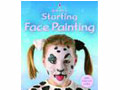Starting Face Painting - Small Image