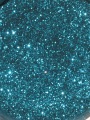 Trendy Turquoise Glitter 10g - Large Image