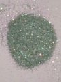 Twinkle Green Glitter Bag 20g - Small Image