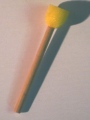 Round Sponge Stick Small - Small Image