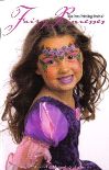 The Face Painting Book of Fairy Princesses - Small Image