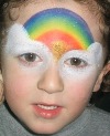 Rainbow Paint - Facepaint UK Blog