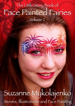 Face Painted Fairies - Facepaint UK Blog