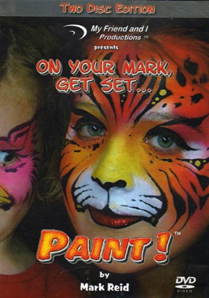 DVDs - Facepaint UK Blog