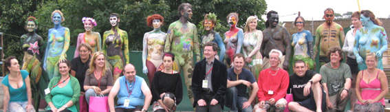 UKBPF - UK Body Painting Festival - Facepaint UK Blog